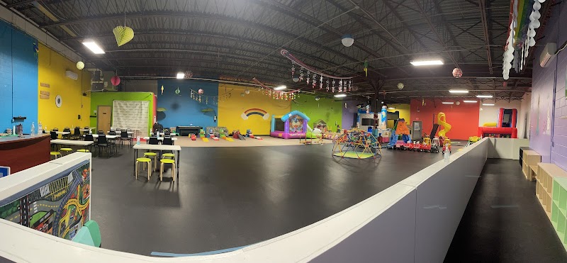 Childrens World Indoor Playground