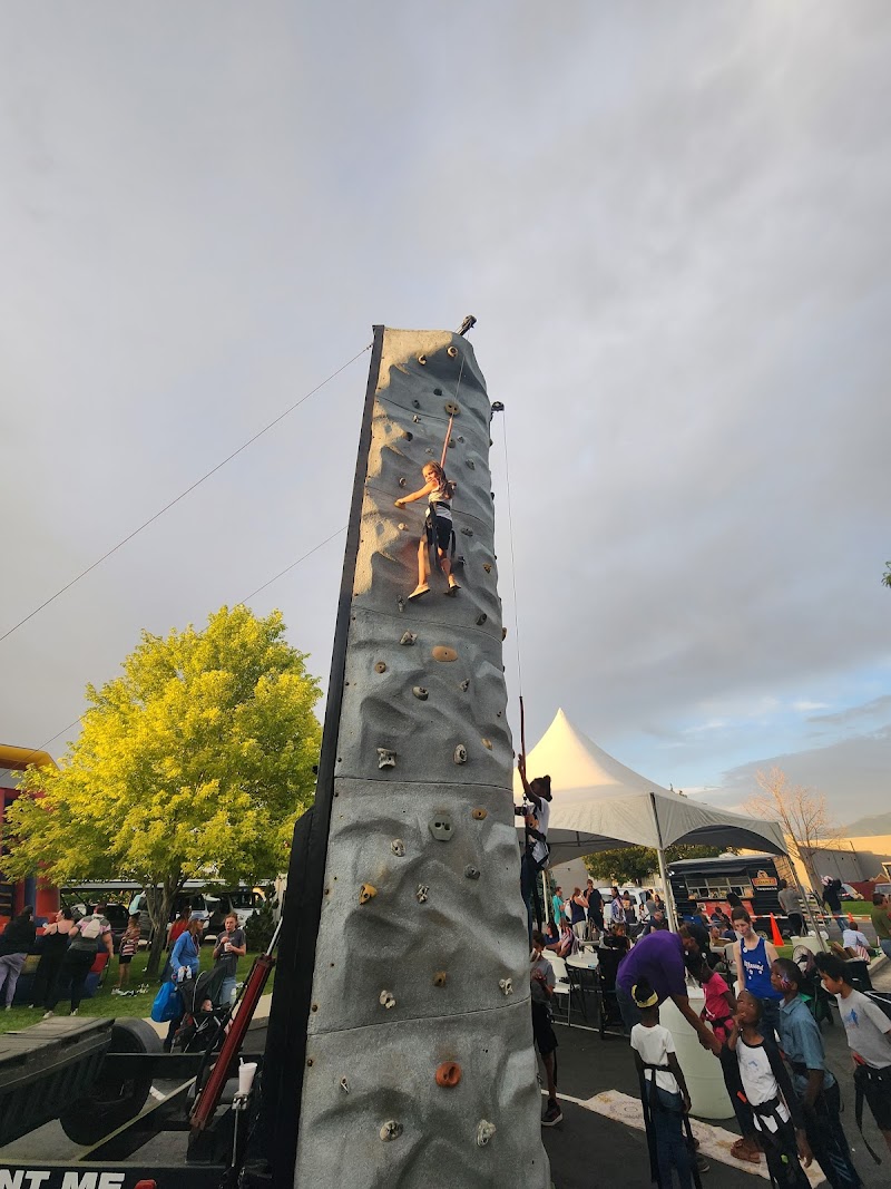 Rock On Climbing Walls Rental