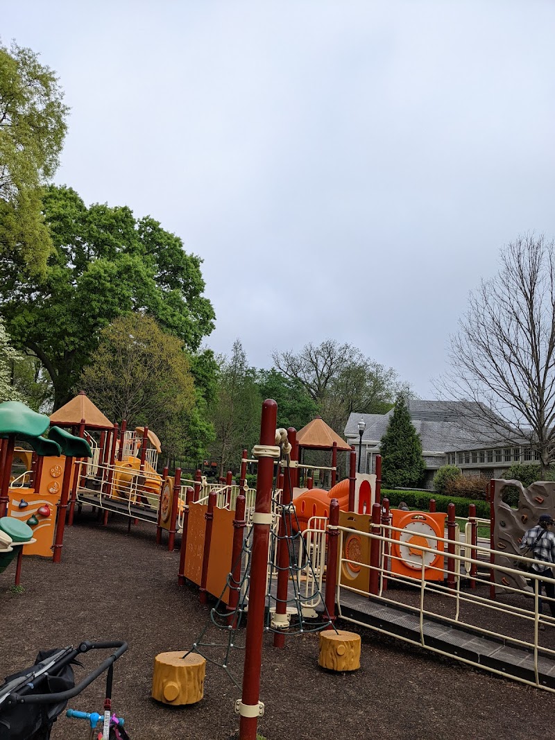 Playgrounds At Mayor's Grove — Best Outdoor Playgrounds in Atlanta