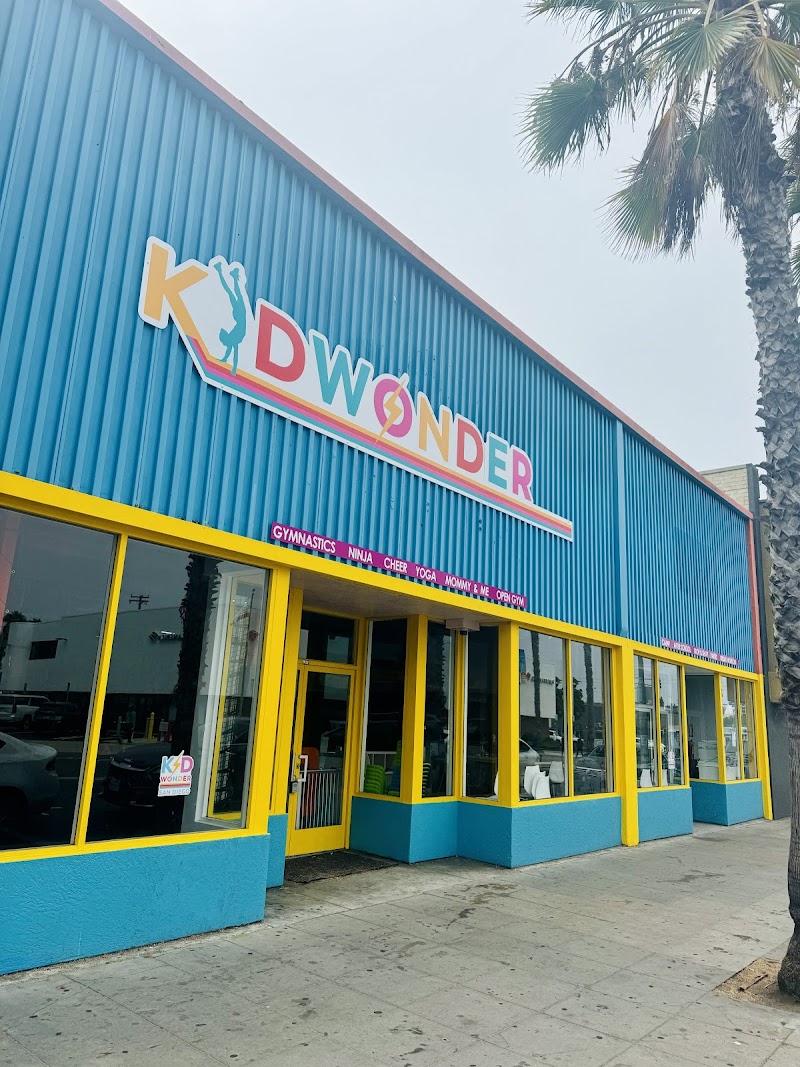 KidWonder Pacific Beach