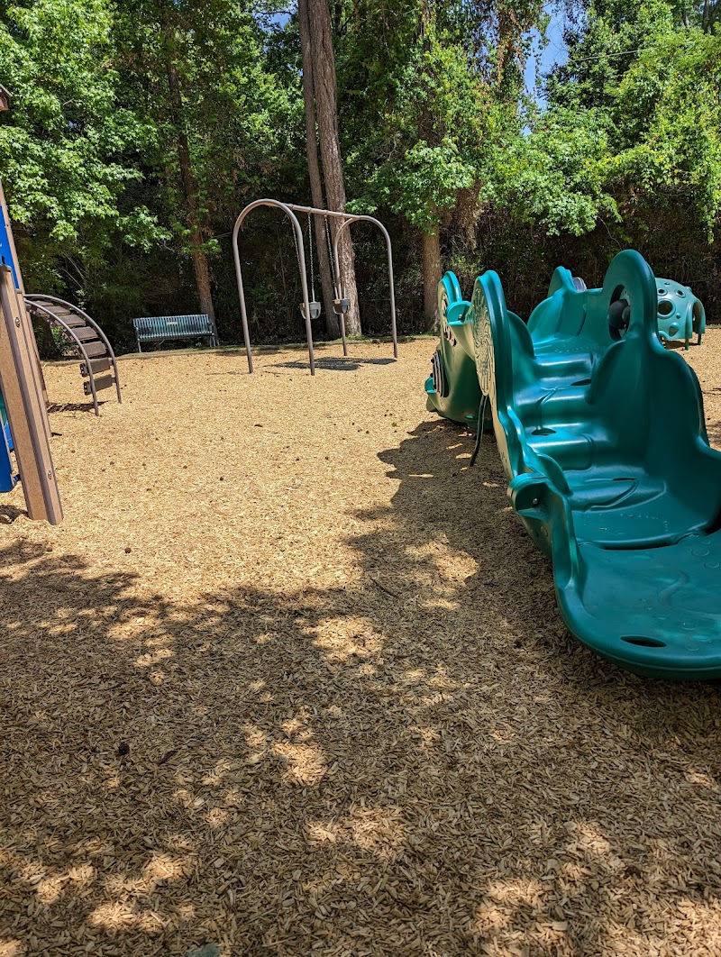Overton Park — Best Outdoor Playgrounds in Birmingham