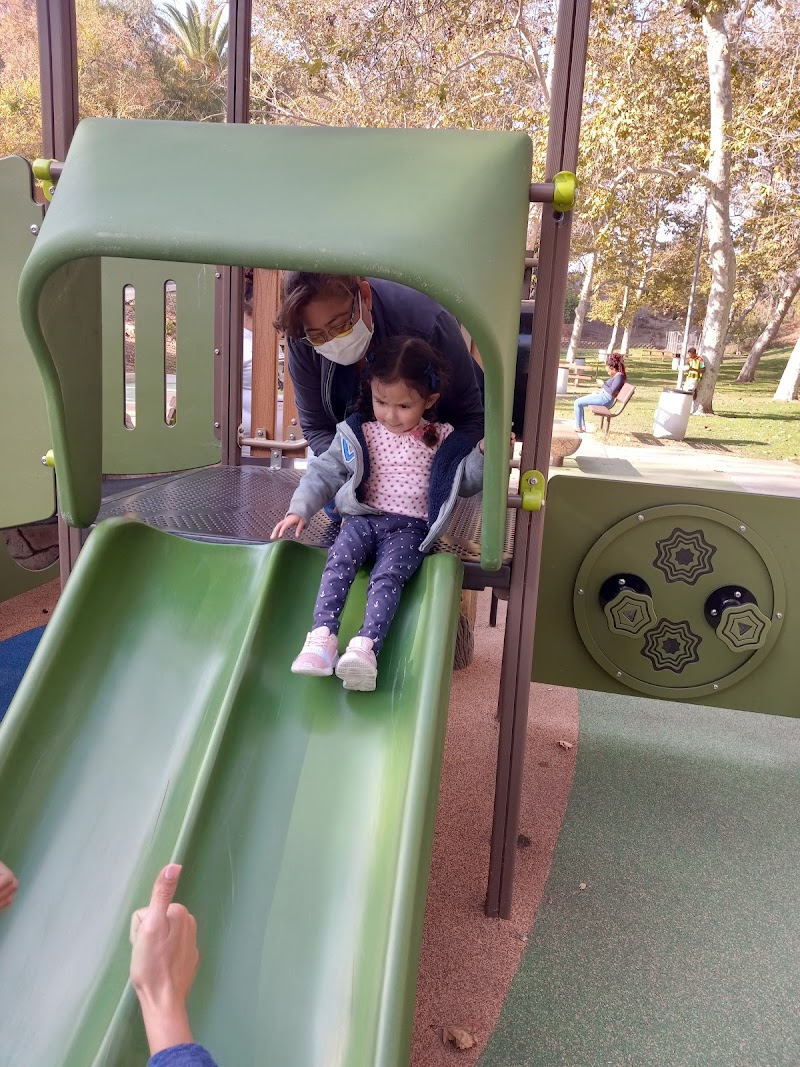 Ladera Park Toddler Playstructure by Landscape Structures — Best Outdoor Playgrounds in Los Angeles