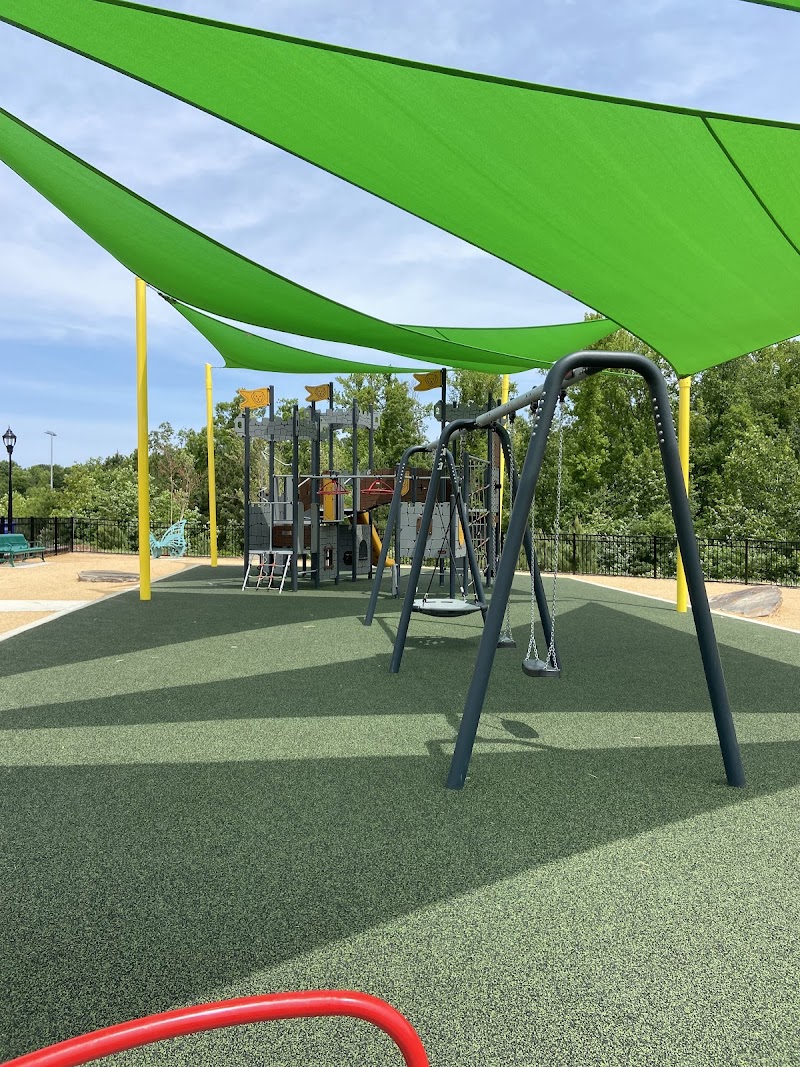 Merrick-Moore Park