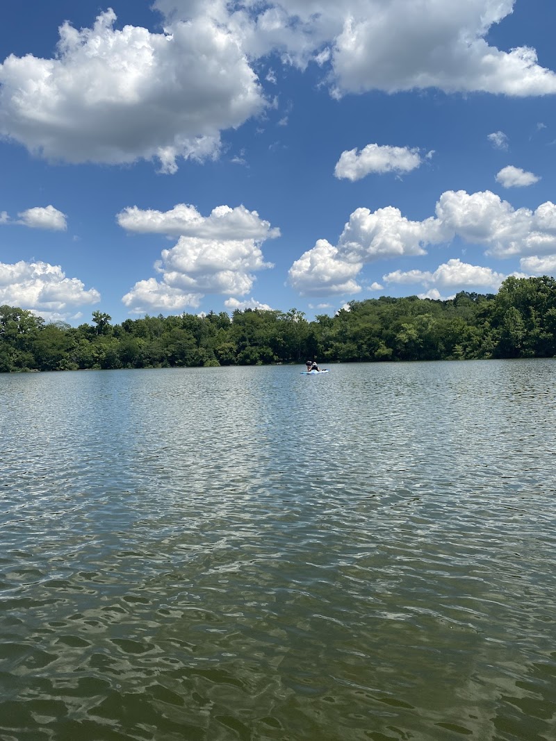 Winton Woods Boathouse & Harbor