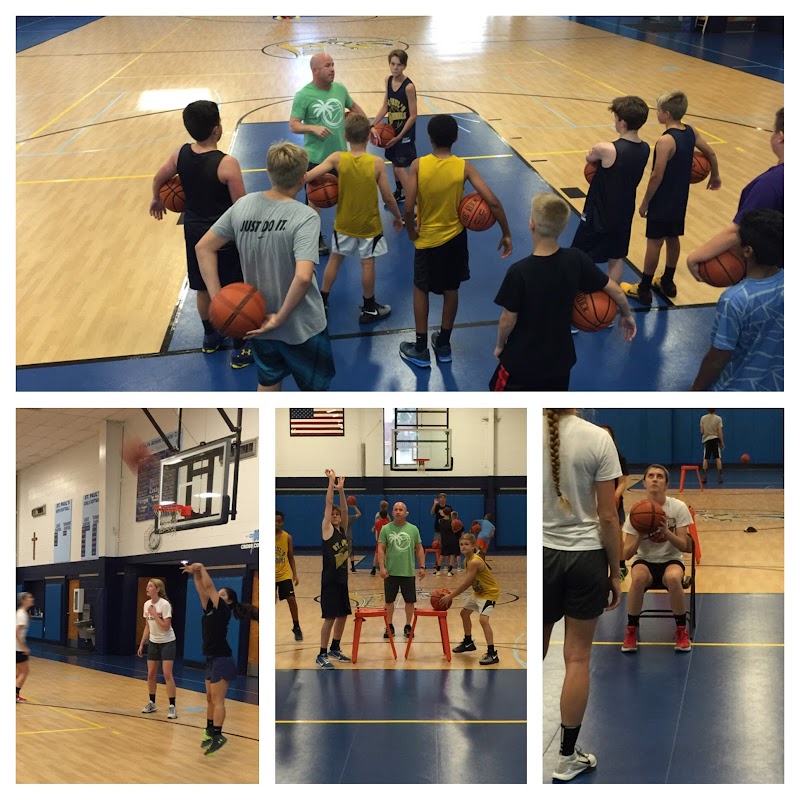Tommy Hulihan Basketball