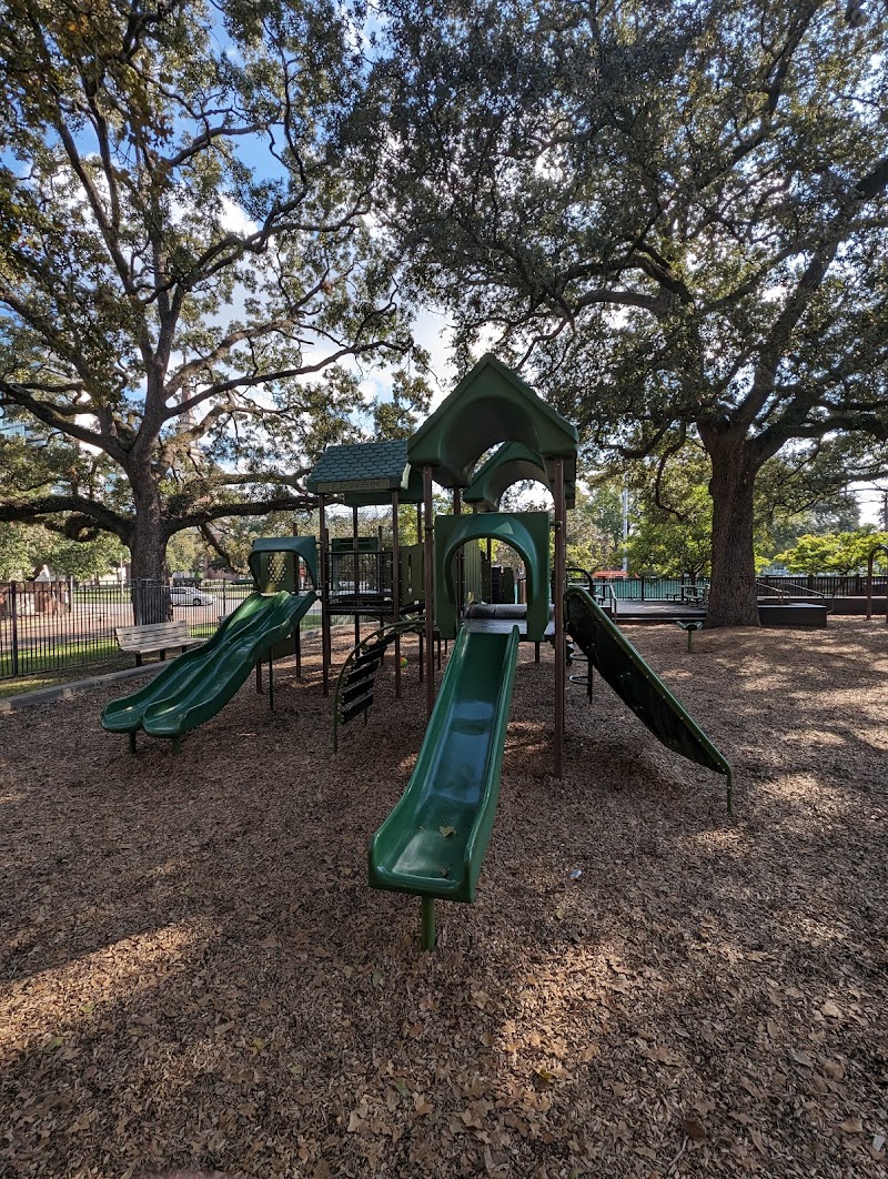 Pumpkin Park (River Oaks Park)