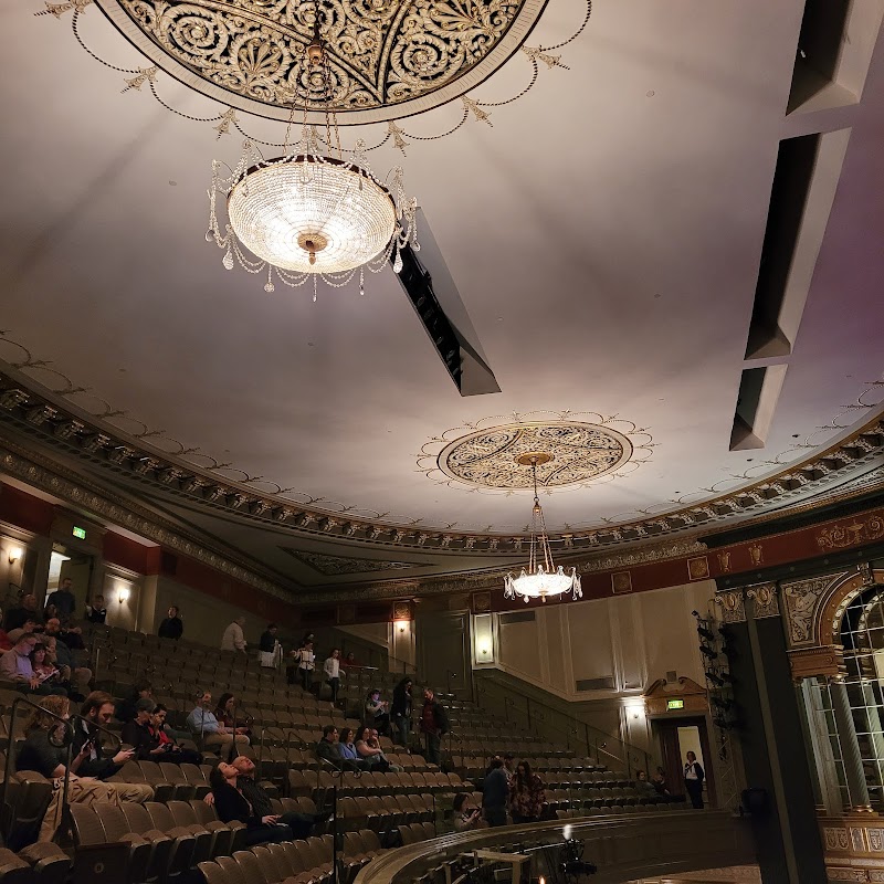 The Brown Theatre — Kids Theaters in Louisville