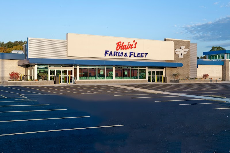 Blain's Farm & Fleet - Madison, Wisconsin