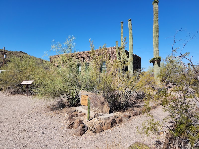 Tumamoc Hill — Hiking with Kids in Tucson