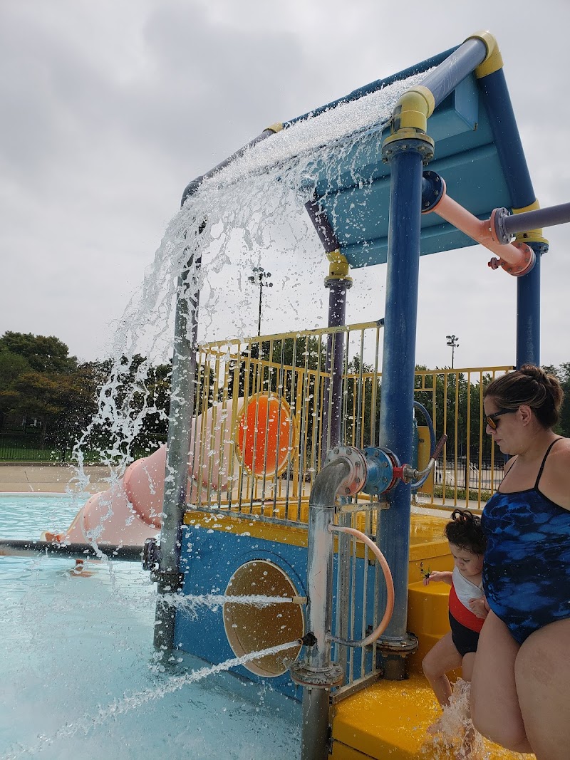 Portage Park Water Playground
