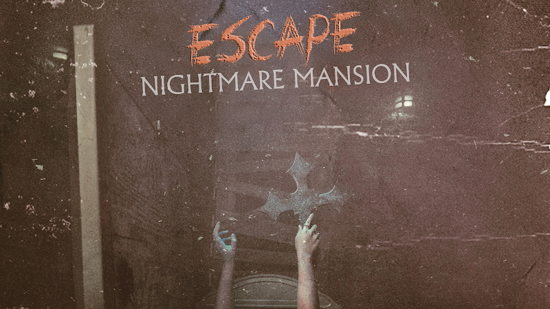 ESCAPE! Nightmare Mansion — Halloween Kids Activities in Virginia Beach