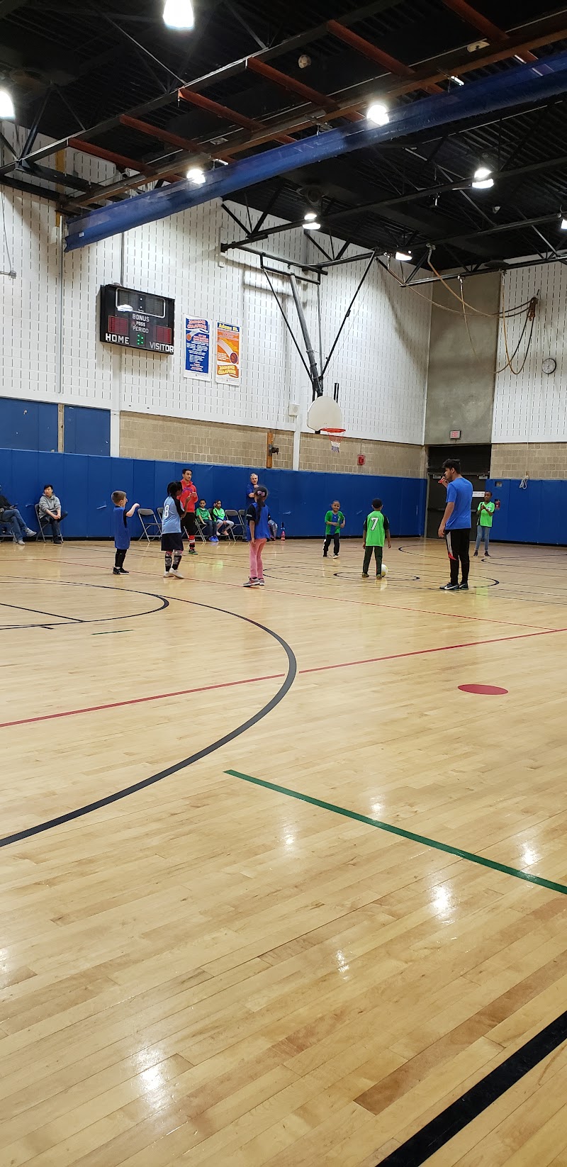Adams Street Recreation Center