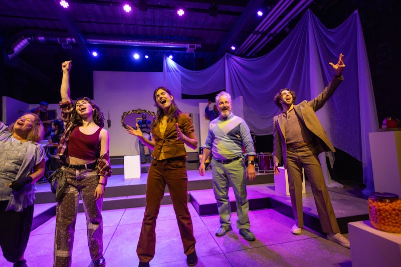 The Wilbury Theatre Group — Kids Theaters in Providence