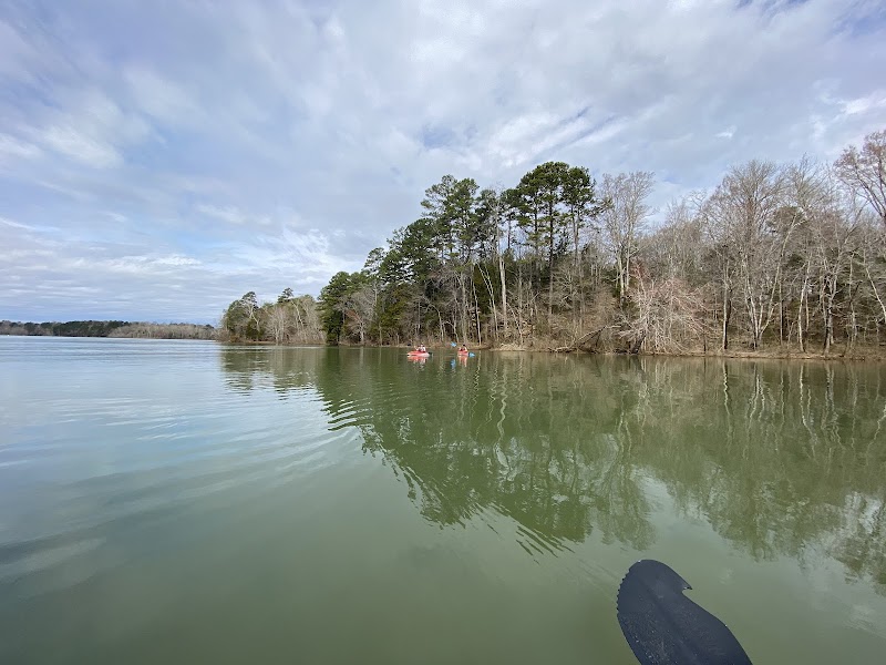 Mountain Island Kayak Access