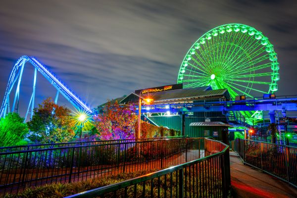 Kentucky Kingdom Theme & Water Park