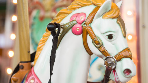 Marketplace Carousel — Easter Holiday Activities in Orlando