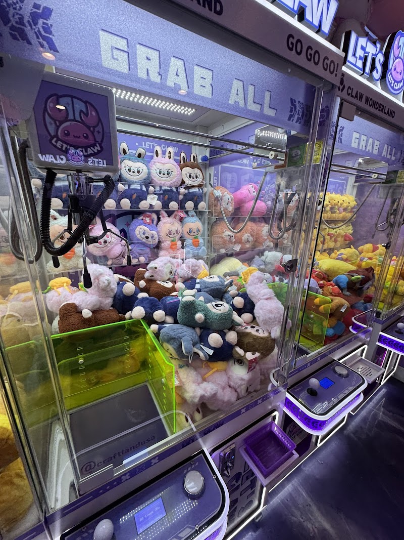 Claw Mania Kingdom