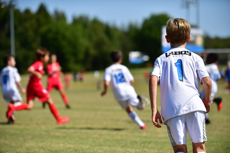 Lobos Rush Youth Soccer