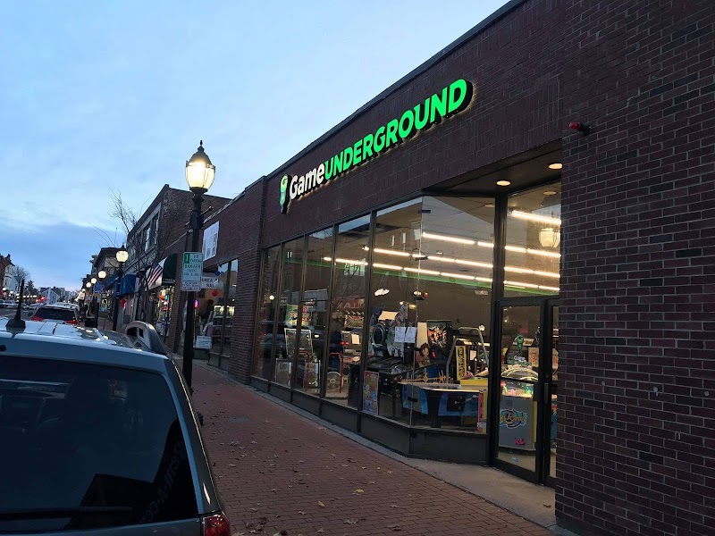 Game Underground