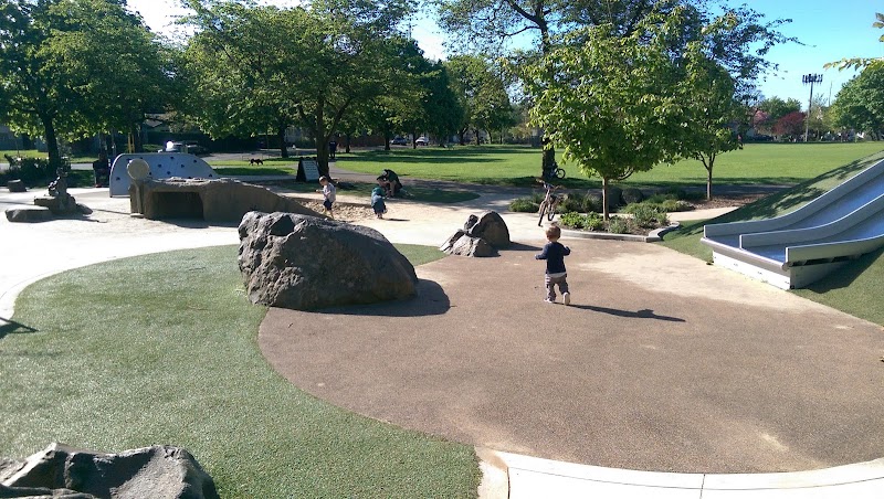 Harper's Playground