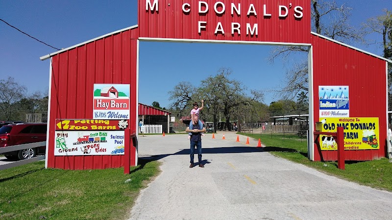 Old MacDonald's Farm