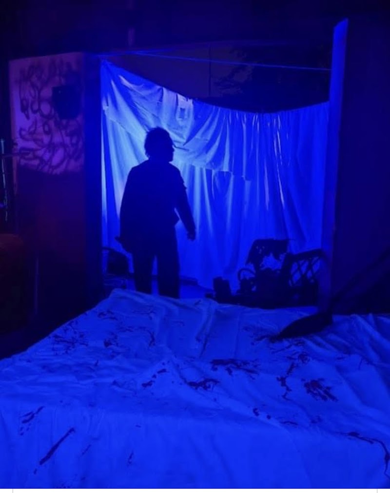 Fort Worth Haunted House