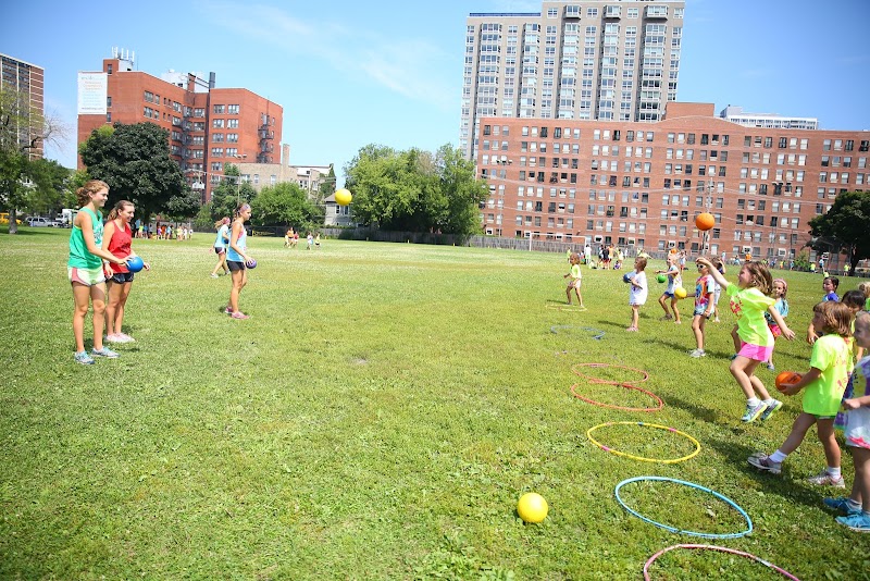 Game On! Sports Camp 4 Girls Chicago