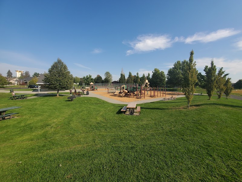 Sky Prairie Park