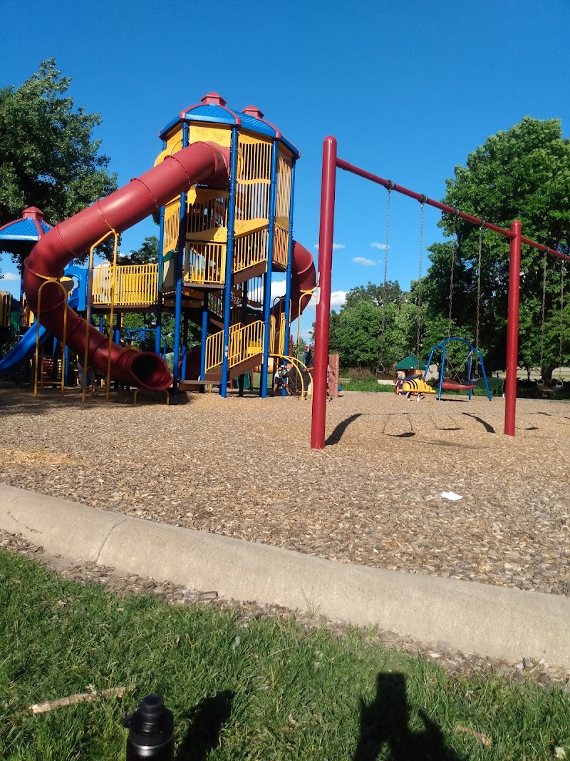 Wolfe Park Playground