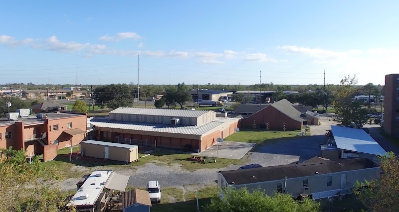 Camp Restore New Orleans
