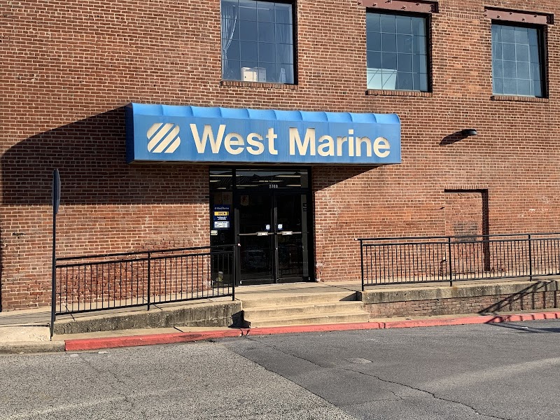 West Marine — Kayaking for Kids in Baltimore