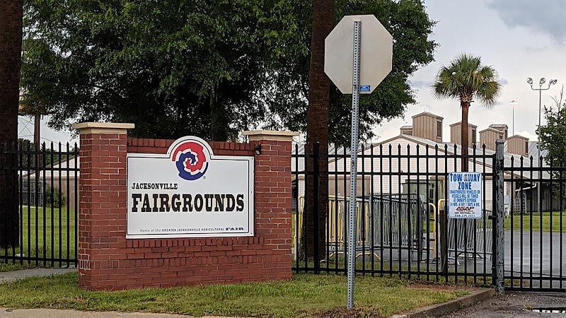 Jacksonville Fairgrounds — Fall Festivals in Jacksonville