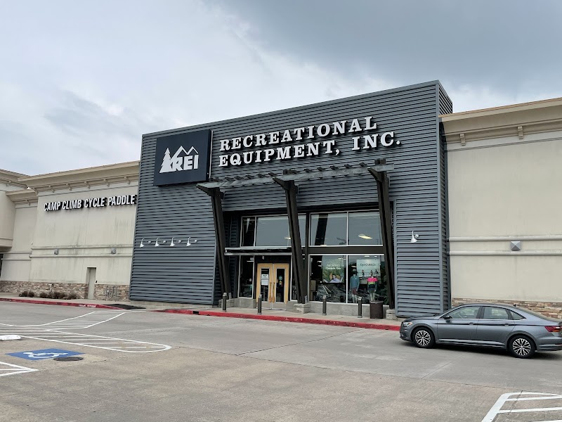 REI — Kayaking for Kids in Houston