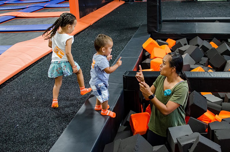 Sky Zone Cerritos Trampoline Park