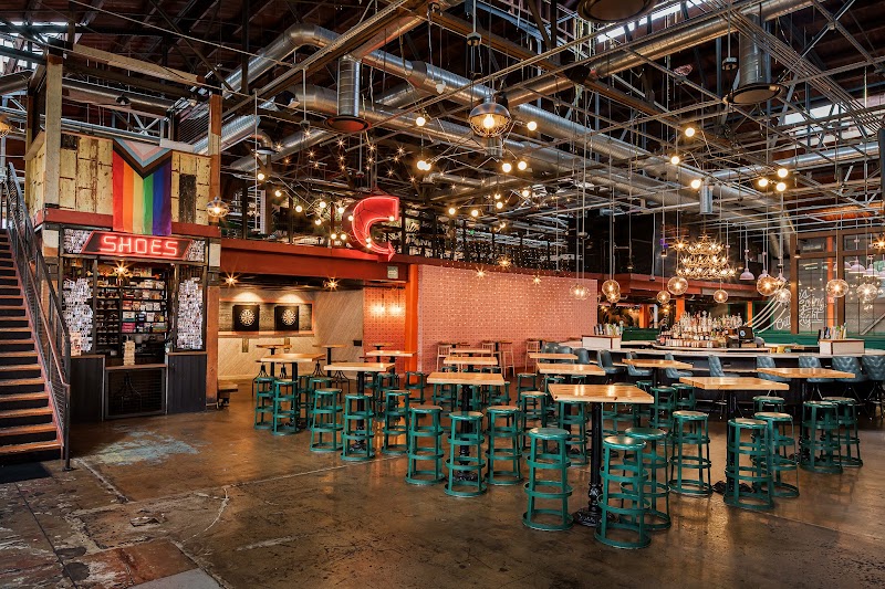 Punch Bowl Social