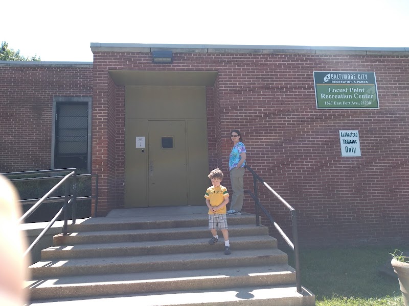 Locust Point Recreation Center — Outdoor Sports for Kids in Baltimore