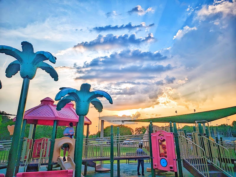 Ryan's Place Playground — Best Indoor Playgrounds in Memphis