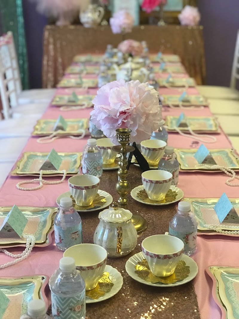 Glitz and Gloss Kids Spa Parties & Events