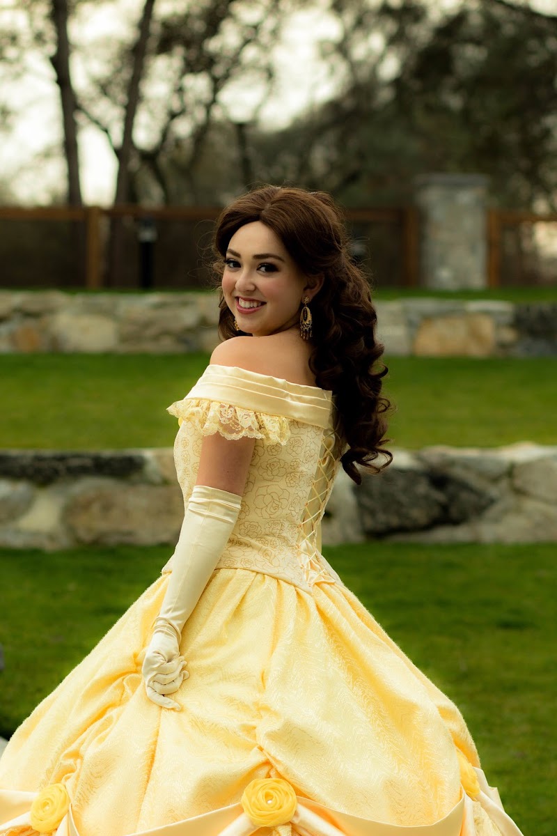 Amazing Fairytale Parties - Sacramento Princess Party