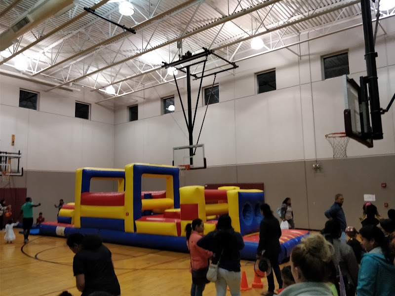 Lazelle Woods Community Center