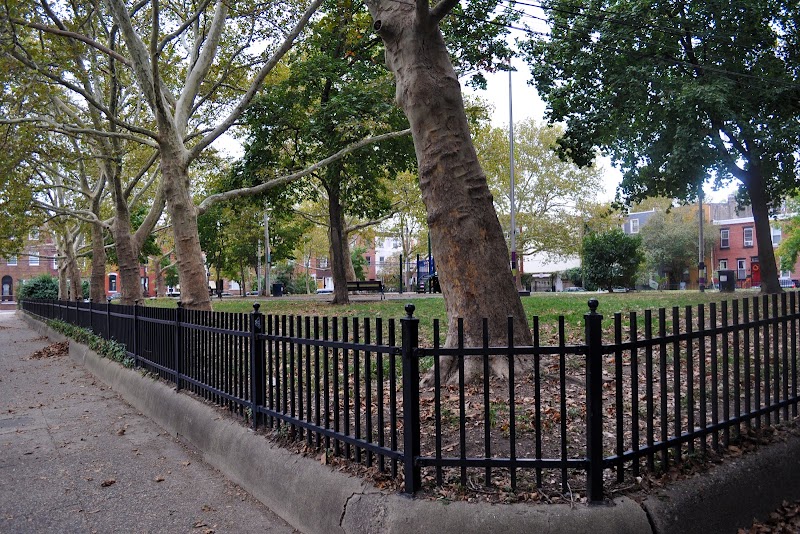 Gold Star Park — Winter Break Activities in Philadelphia