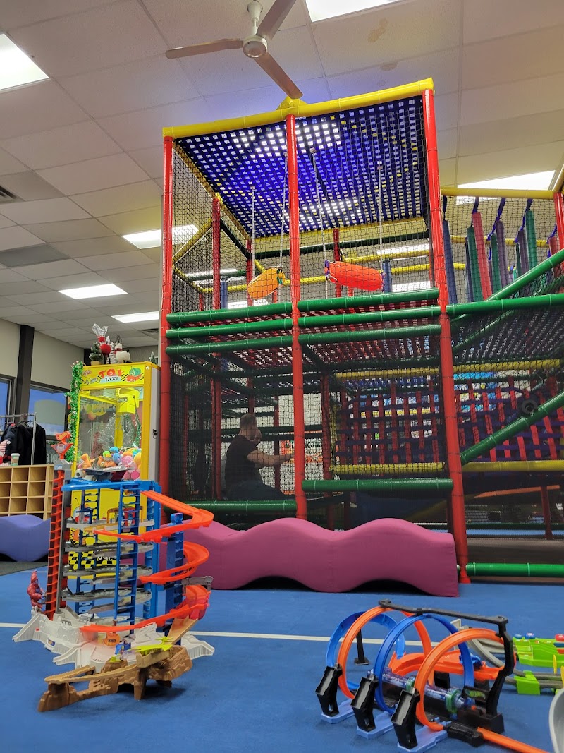 A Kid At Heart Playland — Best Indoor Playgrounds in Madison