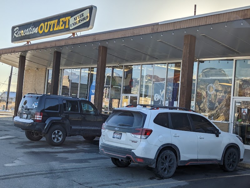 Recreation Outlet