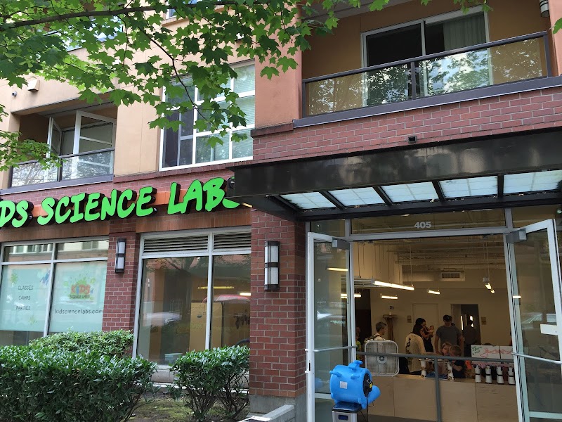 Kids Science Labs — New Year's Eve Kids Activities in Seattle