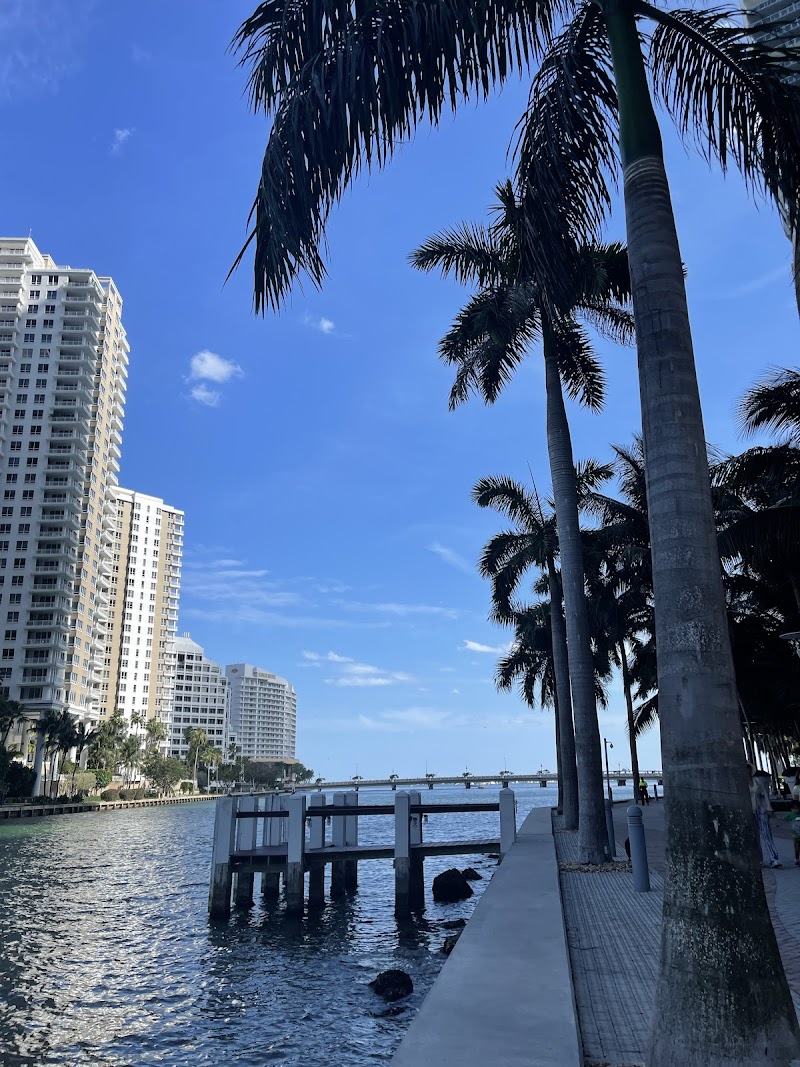 Brickell Point playground