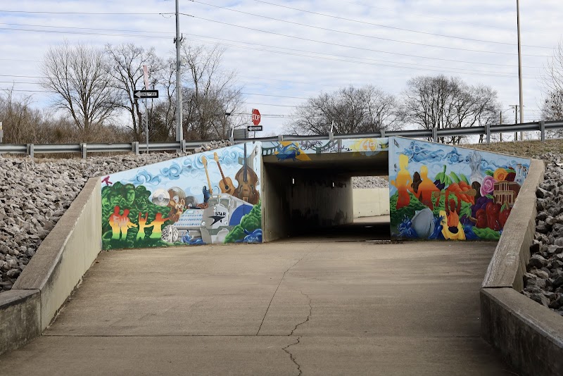 Shelby Bottoms Greenway Trailhead — Hiking with Kids in Nashville