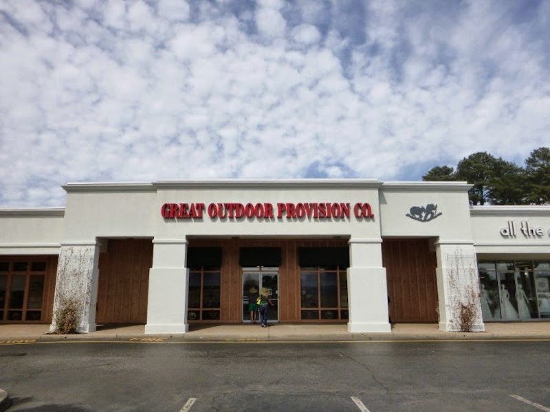 Great Outdoor Provision Co. — Kayaking for Kids in Virginia Beach