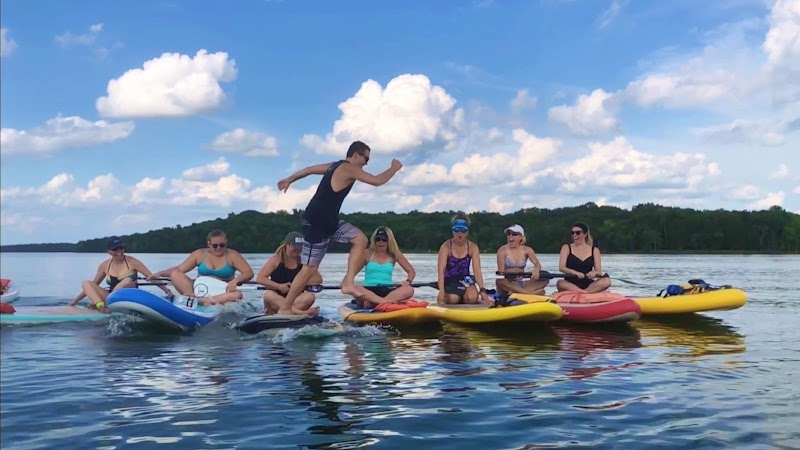 Nashville Paddle Company — Kayaking for Kids in Nashville