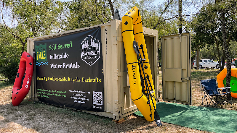 Adventure Crate by Greenbelt Outdoors - Jessica Hollis Park