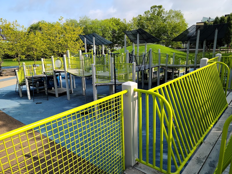 Adventure Playground — New Year's Eve Kids Activities in Louisville